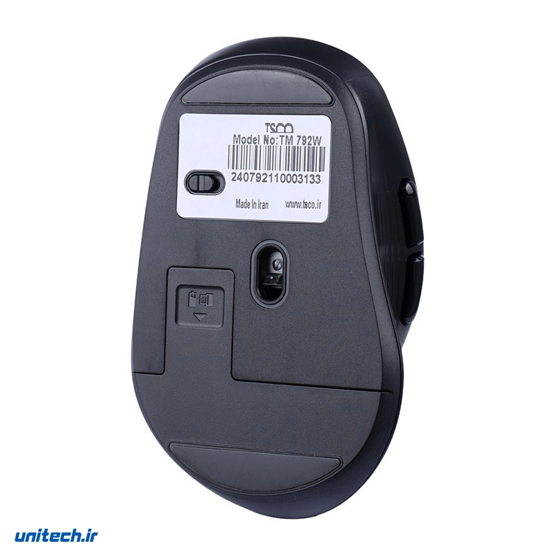 موس بی سیم تسکو TM 792W2